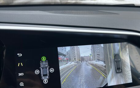 Geely Tugella FY11, 2021 год, 2 640 000 рублей, 15 фотография
