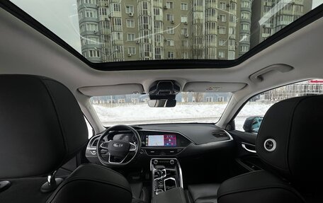 Geely Tugella FY11, 2021 год, 2 640 000 рублей, 13 фотография