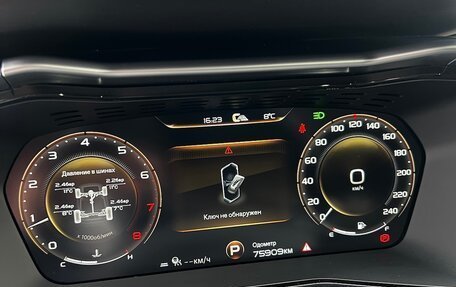 Geely Tugella FY11, 2021 год, 2 640 000 рублей, 17 фотография