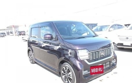 Honda N-WGN, 2021 год, 830 000 рублей, 3 фотография