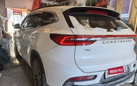 CheryExeed TXL, 2020 год, 2 350 000 рублей, 4 фотография