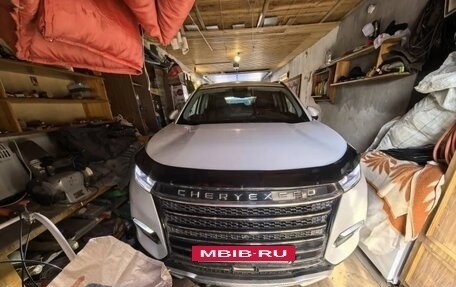 CheryExeed TXL, 2020 год, 2 350 000 рублей, 2 фотография