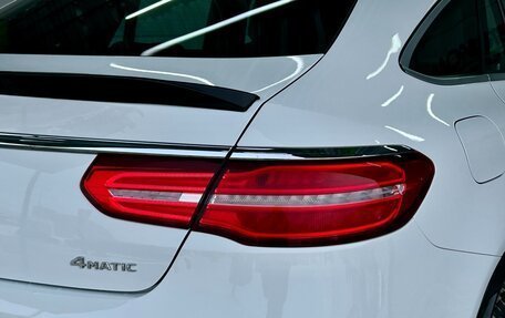 Mercedes-Benz GLE Coupe, 2017 год, 4 299 000 рублей, 12 фотография