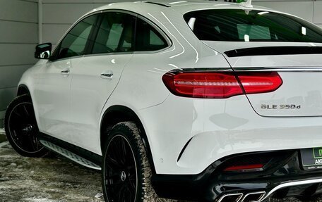 Mercedes-Benz GLE Coupe, 2017 год, 4 299 000 рублей, 10 фотография