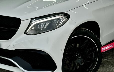 Mercedes-Benz GLE Coupe, 2017 год, 4 299 000 рублей, 8 фотография