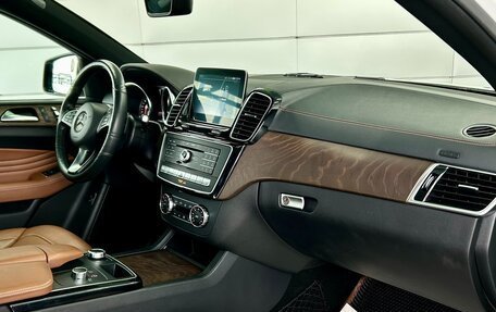 Mercedes-Benz GLE Coupe, 2017 год, 4 299 000 рублей, 16 фотография