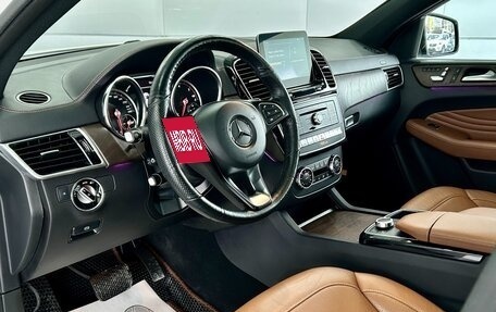 Mercedes-Benz GLE Coupe, 2017 год, 4 299 000 рублей, 14 фотография