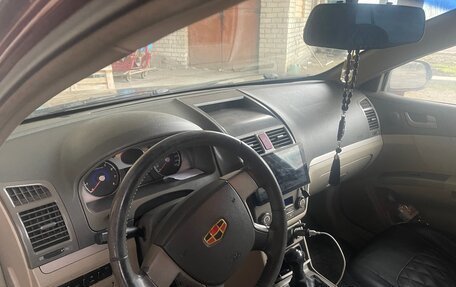 Geely Emgrand EC7, 2012 год, 330 000 рублей, 5 фотография