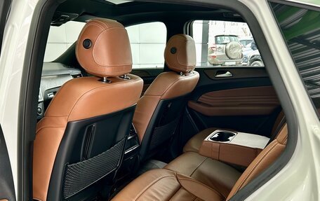 Mercedes-Benz GLE Coupe, 2017 год, 4 299 000 рублей, 33 фотография