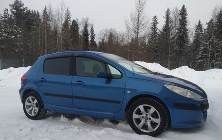 Peugeot 307 I, 2005 год, 310 000 рублей, 2 фотография