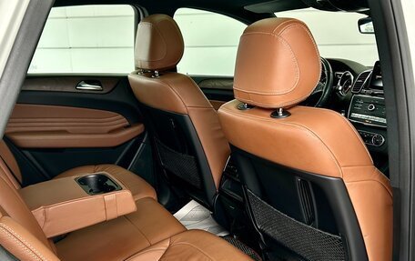 Mercedes-Benz GLE Coupe, 2017 год, 4 299 000 рублей, 34 фотография