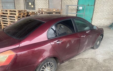 Geely Emgrand EC7, 2012 год, 330 000 рублей, 4 фотография