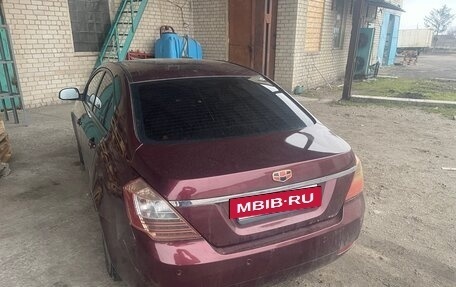 Geely Emgrand EC7, 2012 год, 330 000 рублей, 3 фотография