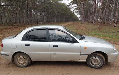 Daewoo Sens I, 2007 год, 180 000 рублей, 6 фотография