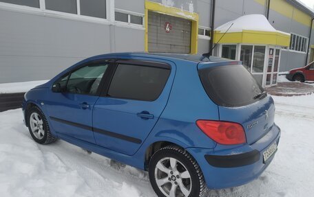 Peugeot 307 I, 2005 год, 310 000 рублей, 7 фотография