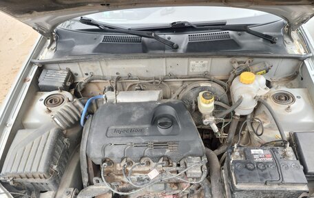 Daewoo Sens I, 2007 год, 180 000 рублей, 8 фотография