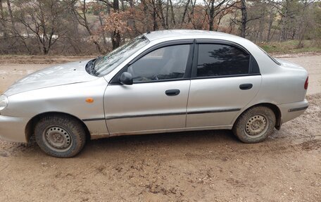 Daewoo Sens I, 2007 год, 180 000 рублей, 5 фотография