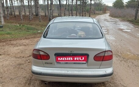 Daewoo Sens I, 2007 год, 180 000 рублей, 2 фотография