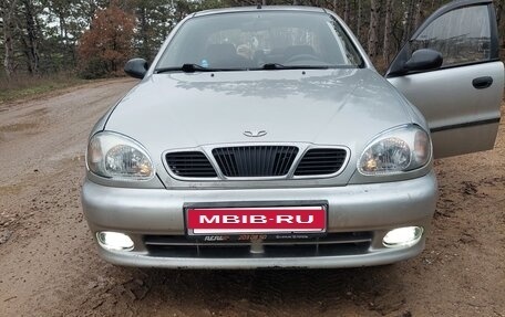 Daewoo Sens I, 2007 год, 180 000 рублей, 3 фотография