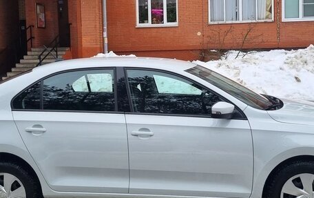 Volkswagen Polo VI (EU Market), 2020 год, 1 525 000 рублей, 3 фотография