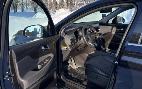 Hyundai Santa Fe IV, 2018 год, 2 590 000 рублей, 9 фотография