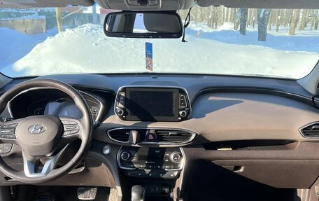 Hyundai Santa Fe IV, 2018 год, 2 590 000 рублей, 8 фотография