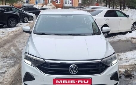 Volkswagen Polo VI (EU Market), 2020 год, 1 525 000 рублей, 9 фотография