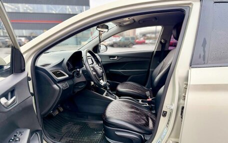 Hyundai Solaris II рестайлинг, 2019 год, 1 100 000 рублей, 9 фотография