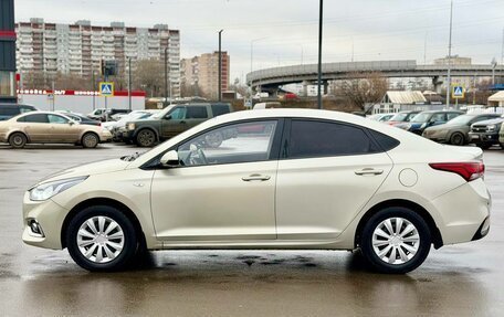 Hyundai Solaris II рестайлинг, 2019 год, 1 100 000 рублей, 7 фотография