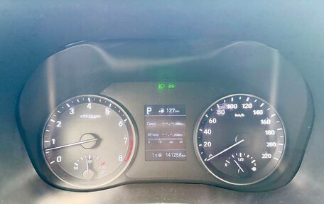 Hyundai Solaris II рестайлинг, 2019 год, 1 100 000 рублей, 14 фотография