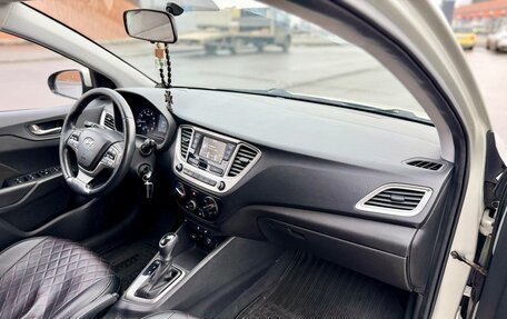 Hyundai Solaris II рестайлинг, 2019 год, 1 100 000 рублей, 11 фотография