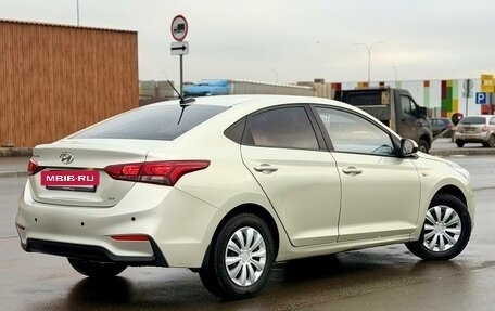 Hyundai Solaris II рестайлинг, 2019 год, 1 100 000 рублей, 5 фотография