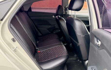 Hyundai Solaris II рестайлинг, 2019 год, 1 100 000 рублей, 21 фотография