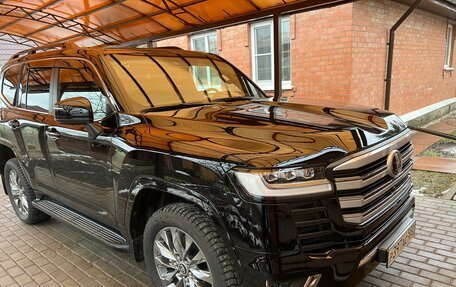 Toyota Land Cruiser, 2024 год, 13 500 000 рублей, 2 фотография