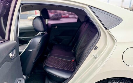 Hyundai Solaris II рестайлинг, 2019 год, 1 100 000 рублей, 22 фотография