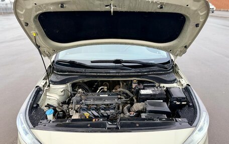 Hyundai Solaris II рестайлинг, 2019 год, 1 100 000 рублей, 23 фотография