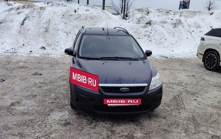 Ford Focus II рестайлинг, 2010 год, 450 000 рублей, 5 фотография