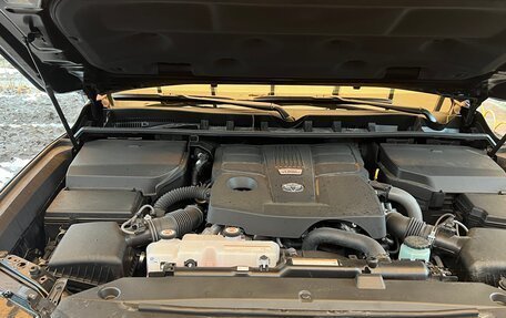 Toyota Land Cruiser, 2024 год, 13 500 000 рублей, 6 фотография