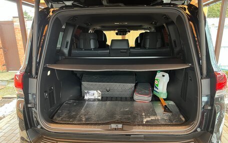 Toyota Land Cruiser, 2024 год, 13 500 000 рублей, 5 фотография