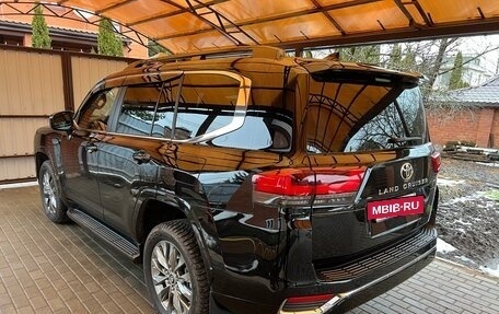Toyota Land Cruiser, 2024 год, 13 500 000 рублей, 4 фотография