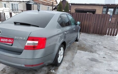 Skoda Octavia, 2019 год, 2 220 000 рублей, 3 фотография