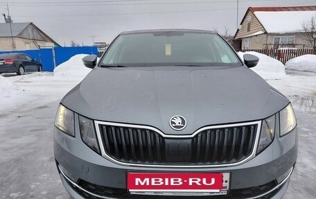 Skoda Octavia, 2019 год, 2 220 000 рублей, 2 фотография