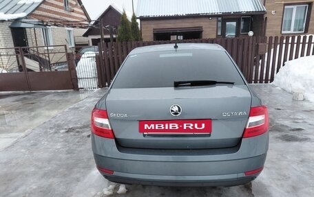 Skoda Octavia, 2019 год, 2 220 000 рублей, 4 фотография