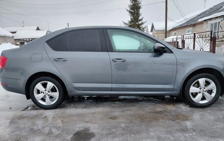 Skoda Octavia, 2019 год, 2 220 000 рублей, 9 фотография