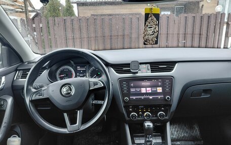 Skoda Octavia, 2019 год, 2 220 000 рублей, 16 фотография