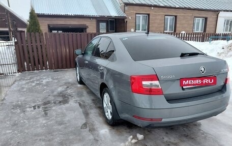 Skoda Octavia, 2019 год, 2 220 000 рублей, 5 фотография