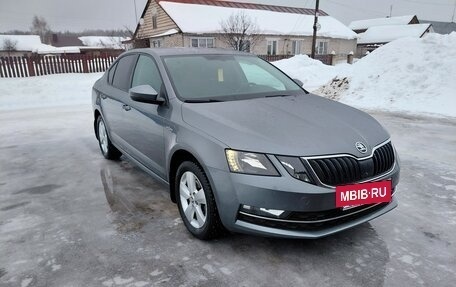 Skoda Octavia, 2019 год, 2 220 000 рублей, 8 фотография