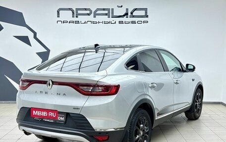 Renault Arkana I, 2021 год, 1 979 900 рублей, 2 фотография