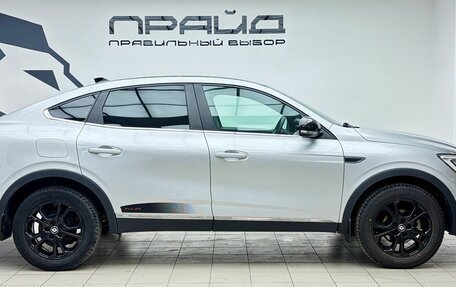 Renault Arkana I, 2021 год, 1 979 900 рублей, 4 фотография