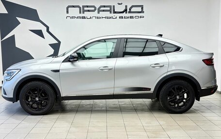 Renault Arkana I, 2021 год, 1 979 900 рублей, 3 фотография